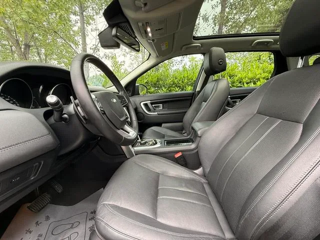 Land Rover Discovery Sport 2017 2.0T HSE exterior photo 5 Land Rover Discovery Sport 2017 2.0T HSE exterior photo 5