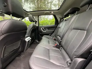 Land Rover Discovery Sport 2017 2.0T HSE interior photo 9 Land Rover Discovery Sport 2017 2.0T HSE interior photo 9