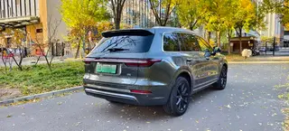 Li Auto ONE 2020 extended range 6 Seat plate exterior photo 6 Li Auto ONE 2020 extended range 6 Seat plate exterior photo 6