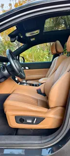 Li Auto ONE 2020 extended range 6 Seat plate exterior photo 10 Li Auto ONE 2020 extended range 6 Seat plate exterior photo 10