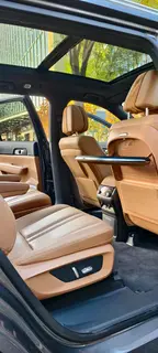 Li Auto ONE 2020 extended range 6 Seat plate interior photo 13 Li Auto ONE 2020 extended range 6 Seat plate interior photo 13
