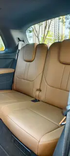Li Auto ONE 2020 extended range 6 Seat plate interior photo 17 Li Auto ONE 2020 extended range 6 Seat plate interior photo 17