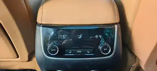 Li Auto ONE 2020 extended range 6 Seat plate interior photo 19 Li Auto ONE 2020 extended range 6 Seat plate interior photo 19