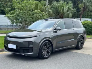 Li Auto L9 2022 Max Версия