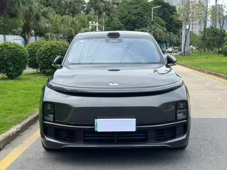 Li Auto L9 2022 Max Версия экстерьер фото 2