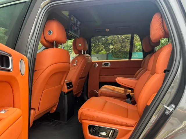 Li Auto L9 2022 Max Версия экстерьер фото 6