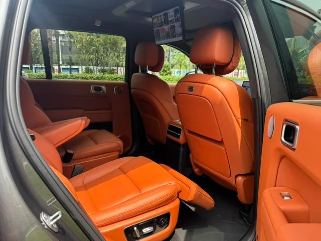 Li Auto L9 2022 Max Версия экстерьер фото 7