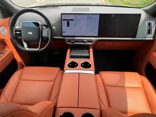 Li Auto L9 2022 Max Версия экстерьер фото 8