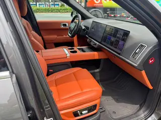 Li Auto L9 2022 Max Версия экстерьер фото 9