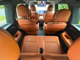 Li Auto L9 2022 Max Версия интерьер фото 13