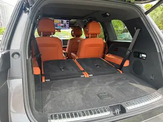 Li Auto L9 2022 Max Версия интерьер фото 14
