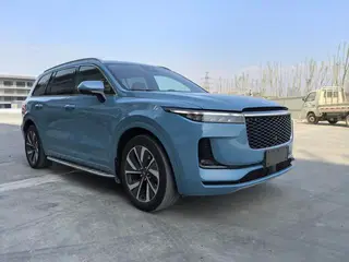 Li Auto ONE 2021 extended range 6 Seat plate exterior photo 5 Li Auto ONE 2021 extended range 6 Seat plate exterior photo 5