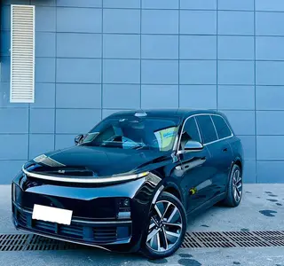 Li Auto L9 2022 Max Version