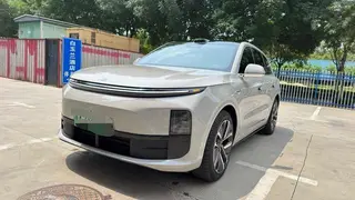 Li Auto L6 2024 Max Версия