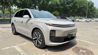 Li Auto L6 2024 Max Версия экстерьер фото 3