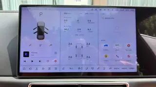 Li Auto L6 2024 Max Версия экстерьер фото 6