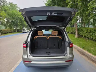 Li Auto ONE 2021 extended range 6 Seat plate exterior photo 3 Li Auto ONE 2021 extended range 6 Seat plate exterior photo 3