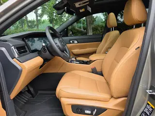 Li Auto ONE 2021 extended range 6 Seat plate exterior photo 4 Li Auto ONE 2021 extended range 6 Seat plate exterior photo 4