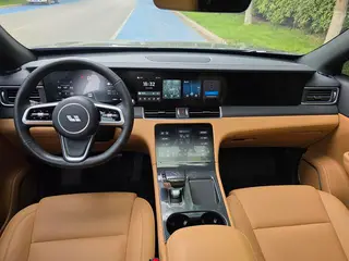 Li Auto ONE 2021 extended range 6 Seat plate exterior photo 7 Li Auto ONE 2021 extended range 6 Seat plate exterior photo 7
