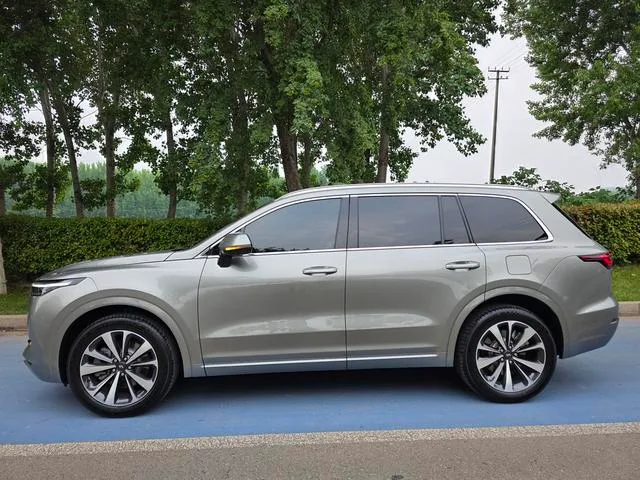 Li Auto ONE 2021 extended range 6 Seat plate interior photo 13 Li Auto ONE 2021 extended range 6 Seat plate interior photo 13