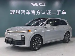 Li Auto L7 2025 Max Новая версия Smart Han