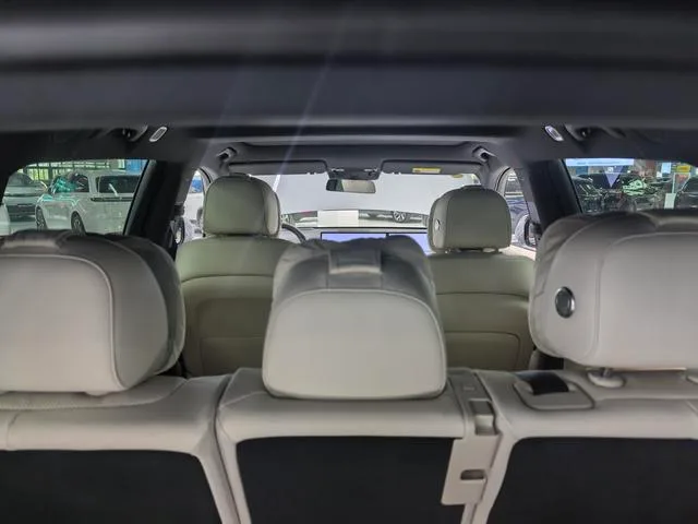 Li Auto L7 2025 Max Новая версия Smart Han экстерьер фото 3
