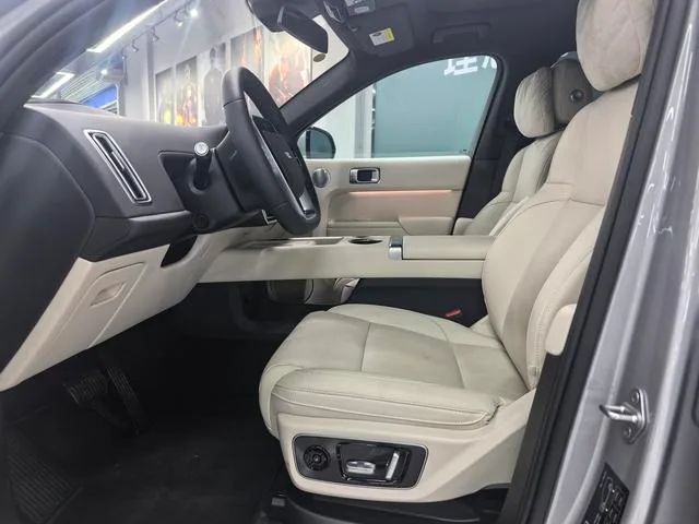 Li Auto L7 2025 Max Новая версия Smart Han экстерьер фото 6