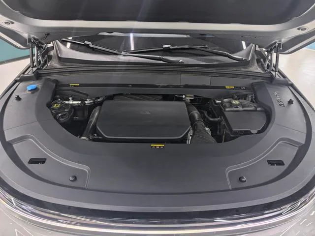 Li Auto L7 2025 Max Новая версия Smart Han экстерьер фото 9