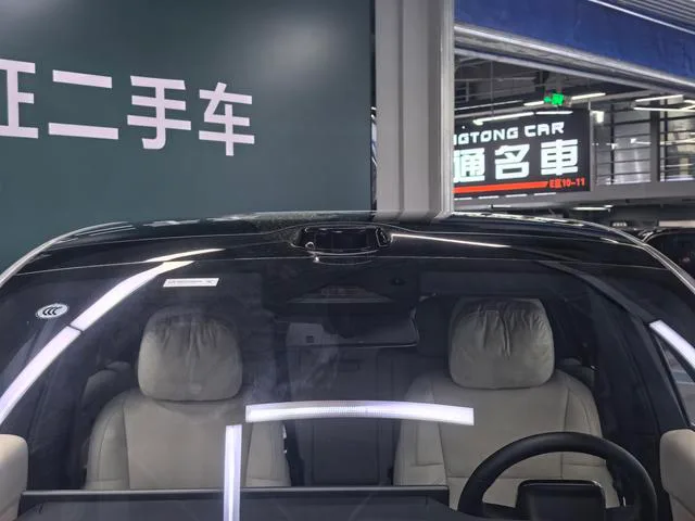 Li Auto L7 2025 Max Новая версия Smart Han интерьер фото 11