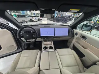 Li Auto L7 2025 Max Новая версия Smart Han интерьер фото 13