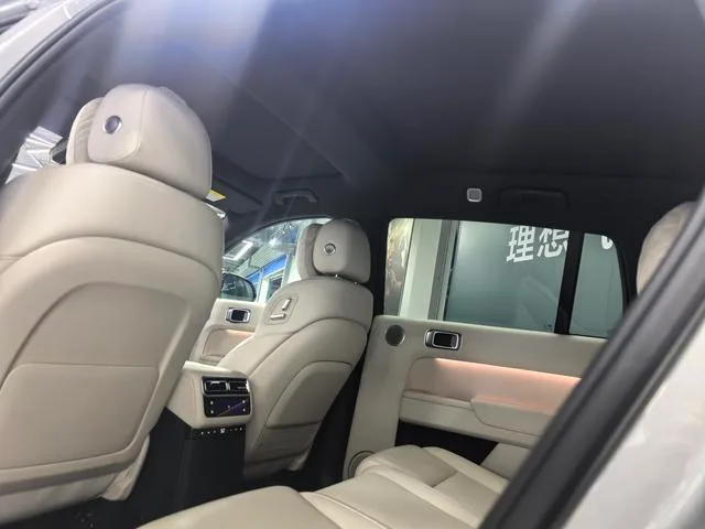Li Auto L7 2025 Max Новая версия Smart Han интерьер фото 14