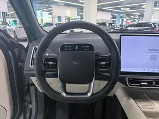 Li Auto L7 2025 Max Новая версия Smart Han интерьер фото 15