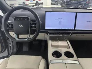 Li Auto L7 2025 Max Новая версия Smart Han интерьер фото 16