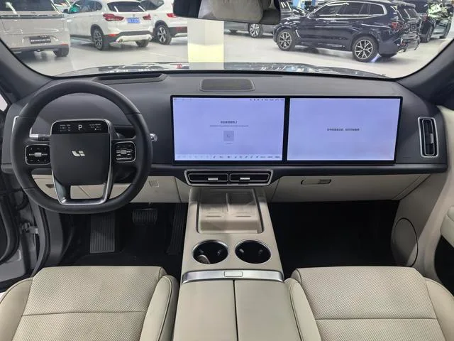 Li Auto L7 2025 Max Новая версия Smart Han интерьер фото 17