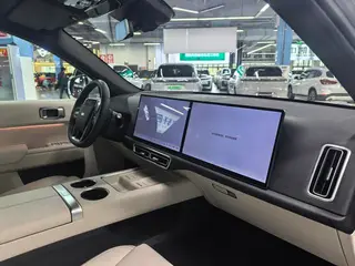 Li Auto L7 2025 Max Новая версия Smart Han интерьер фото 19