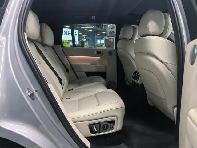 Li Auto L7 2025 Max Новая версия Smart Han интерьер фото 20
