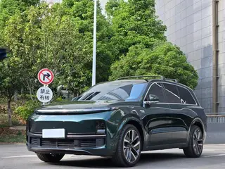 Li Auto L9 2023 Pro Version