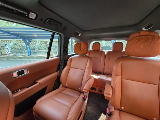 Li Auto L9 2023 Pro Version intérieur photo 13 Li Auto L9 2023 Pro Version intérieur photo 13
