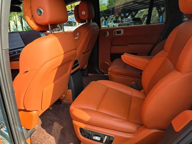 Li Auto L9 2023 Pro Version intérieur photo 14 Li Auto L9 2023 Pro Version intérieur photo 14