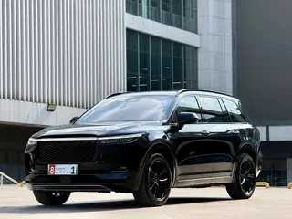 Li Auto ONE 2020 Extension de portée 6 Planche de siège