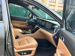 Li Auto ONE 2021 Extensión de rango 6 Placa del asiento exterior foto 4 Li Auto ONE 2021 Extensión de rango 6 Placa del asiento exterior foto 4