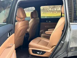 Li Auto ONE 2021 Extensión de rango 6 Placa del asiento exterior foto 5 Li Auto ONE 2021 Extensión de rango 6 Placa del asiento exterior foto 5