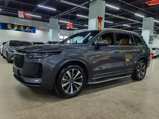 Li Auto ONE 2020 Extension de portée 7 Planche de siège
