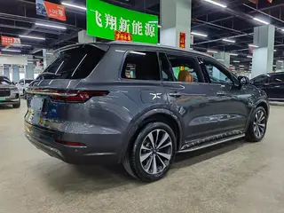 Li Auto ONE 2020 extended range 7 Seat plate exterior photo 4 Li Auto ONE 2020 extended range 7 Seat plate exterior photo 4