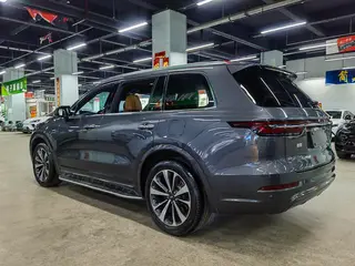 Li Auto ONE 2020 extended range 7 Seat plate exterior photo 6 Li Auto ONE 2020 extended range 7 Seat plate exterior photo 6