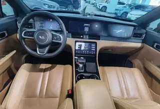 Li Auto ONE 2020 extended range 7 Seat plate exterior photo 8 Li Auto ONE 2020 extended range 7 Seat plate exterior photo 8