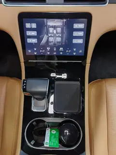 Li Auto ONE 2020 extended range 7 Seat plate interior photo 13 Li Auto ONE 2020 extended range 7 Seat plate interior photo 13