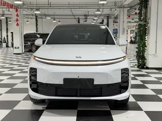 Li Auto L6 2024 Pro Версия экстерьер фото 2