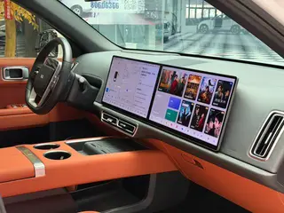 Li Auto L6 2024 Pro Версия экстерьер фото 5