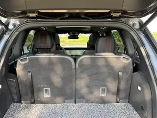 Li Auto ONE 2021 Extensión de rango 6 Placa del asiento exterior foto 8
